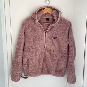 Patagonia Los Gatos Hooded Pullover Half Zip